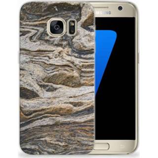 👉 Steen Samsung Galaxy S7 TPU Hoesje Design 8718894413418