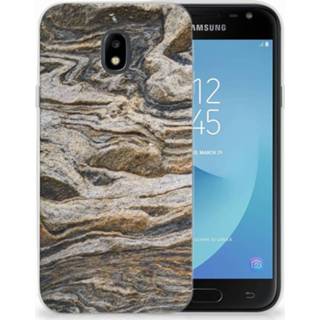 👉 Steen Samsung Galaxy J3 2017 TPU Hoesje Design 8718894423226