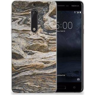 👉 Steen Nokia 5 TPU Hoesje Design 8718894466759