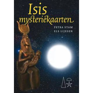 👉 Boek Petra Stam Isis mysteriekaarten - (9491557246) 9789491557248