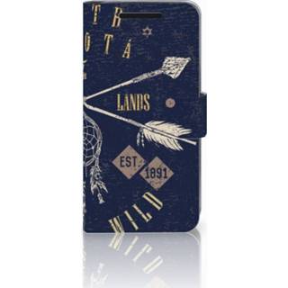 👉 HTC One M9 Boekhoesje Design South Dakota 8718894500040