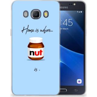👉 Samsung Galaxy J5 2016 Uniek TPU Hoesje Nut Home 8718894503577