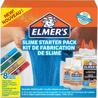 👉 Elmer's starters pakket slijm 3026980509439