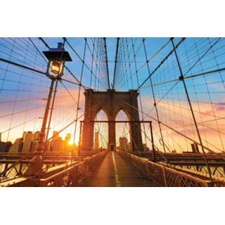 👉 Fotokader Brooklyn Bridge, ft 65 x 98 cm 3660141890730