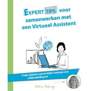 👉 Experttips voor samenwerken met een virtueel assistent - Boek Petra Fehring (9492383373)