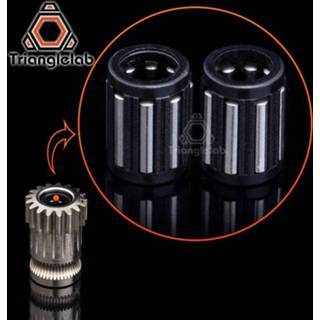 👉 Bearing Trianglelab BMG NEEDLE for tech mini extruder Bowden kit Drivegear dual drive gear