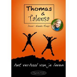 👉 Thomas en Taleesa 9789490983116