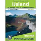 👉 Wandelgids Ijsland Rother Wandelgidsen - Gabriele Handl 9789038925493