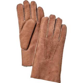 👉 Handschoenen sheepskin leder nederlands Handschoen Glove Men Cork