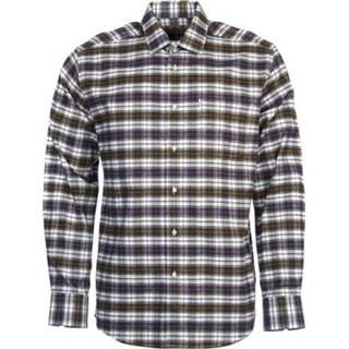 👉 Flanellen flanel nederlands mannen herenblouse Roe