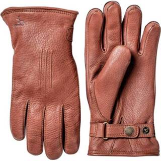 👉 Handschoenen nederlands Handschoen Deerskin Lambskin Chestnut
