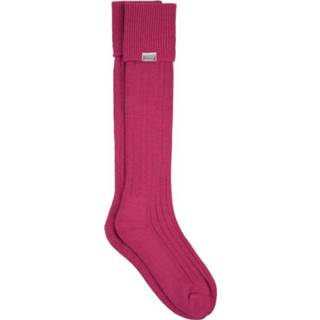 👉 Sokken roze nederlands Alpaca Pink