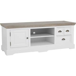 👉 Nederlands Fleur TV-dressoir 145cm