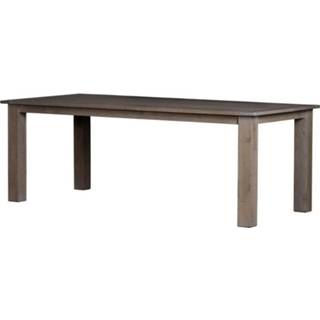 👉 Eettafel nederlands Lucca 220x100cm