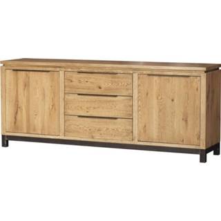 👉 Dressoir nederlands Sevilla 2 deuren en 3 laden