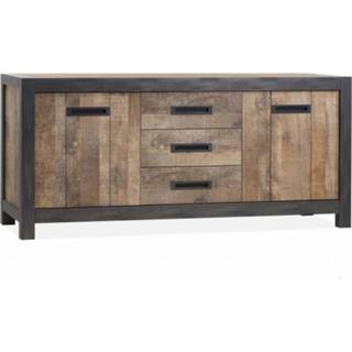 👉 Dressoir nederlands Amersfoort 2 deuren en 3 laden