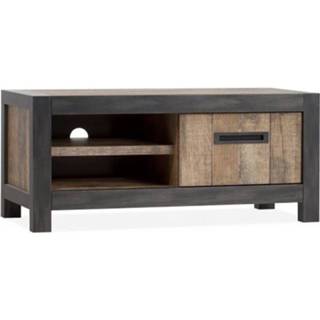 👉 Nederlands Amersfoort TV-dressoir 1 deur en open vak