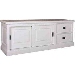 👉 Nederlands Barneveld TV-dressoir 160cm