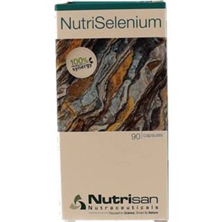 👉 Vitamines gezondheid Nutrisan NutriSelenium Capsules 5425025502127