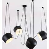 👉 Hanger Custom Modern Spider Industrial Pendant Lights for Diving room/Restaurants Kitchen Lamps E27 Fixtures LED Hanging Lamp