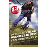 👉 De Mooiste Bergwandelingen Van Nederland - Rutger Burgers 9789078641476