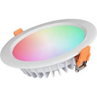 👉 Inbouwspot RGBWW led downlight 15 Watt