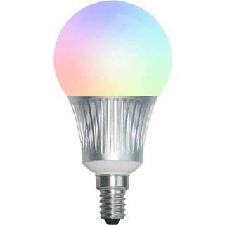 👉 WIFI LED lamp RGBW 5W E14 fitting