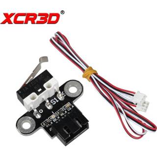 Switch XCR3D 3D Printer Parts Mechanical Limit Module Horizontal Type Endstop With 1M Cable For DIY Motherboard Reprap Ramps1.4