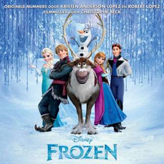 👉 CD Frozen