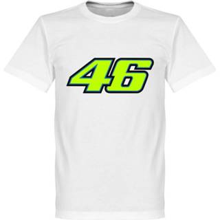 👉 Shirt wit Valentino Rossi 46 T-Shirt -