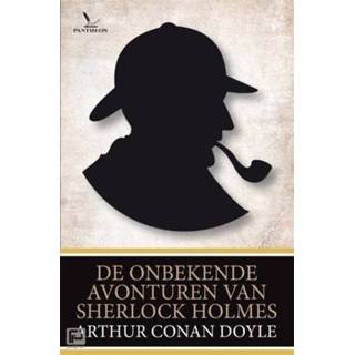 👉 De Onbekende Avonturen Van Sherlock Holmes - Arthur Conan Doyle 9789049901882