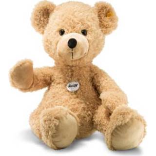 👉 Teddybeer beige Steiff Fynn 80 cm 4001505111389