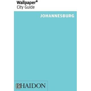 👉 Wallpaper City Guide Johannesburg 2014 9780714868318