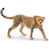 👉 Vrouwen Schleich Cheetah vrouwtje 14746 4005086147461