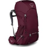 👉 Backpack purper vrouwen Osprey Renn 50l dames - Aurora Purple 845136078628
