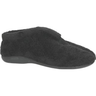 👉 Pantoffels zwart textiel vrouwen Zoma 8719448710151 871944871021