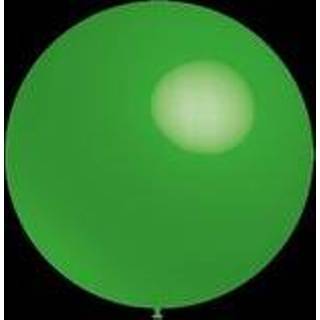 Groen Decoratieballonnen 30 cm 8719409074551