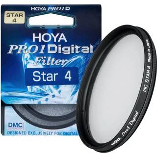 👉 Hoya Sterfilter - 4 punten Pro1D 82mm 24066040459