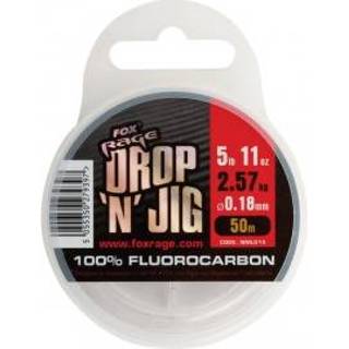 👉 Fox Rage - Drop & Jig Fluorocarbon