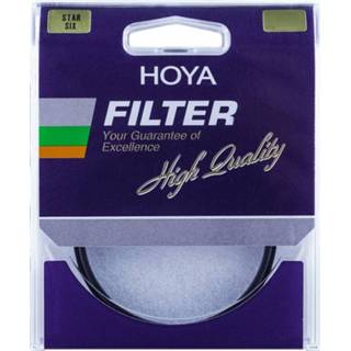👉 Hoya Sterfilter - 6 punten 82mm 24066013088
