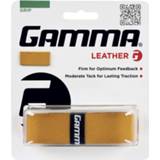 👉 Verpakking leather basisgrips bruin tennis basisgrip standaard lederband 1 Stuk