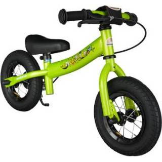 👉 BIKESTAR® Loopfiest 10 Groen