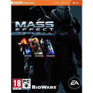 👉 Mass Effect Trilogy (Download Code) 5030942122039