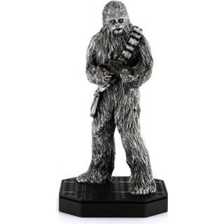 👉 Star Wars Pewter Collectible Statue Chewbacca Limited Edition 24 cm