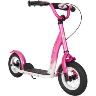 👉 Bikestar Premium step 10 Flamingo Pink - Roze/lichtroze