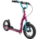 👉 Bikestar Premium step 12 Charmante Berry - Kleurrijk