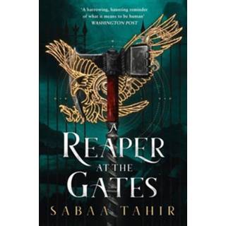 👉 Reaper at the Gates - Boek Sabaa Tahir (0008288798) 9780008288792