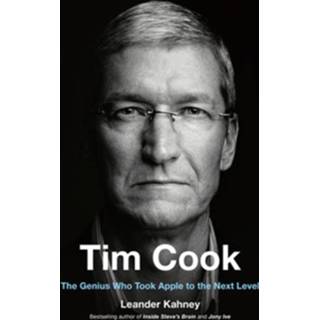 👉 Boek Tim Cook - Leander Kahney (0525542809) 9780525542803