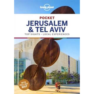 👉 Boek Lonely Planet Jerusalem & Tel Aviv - 62Damrak (1788683366) 9781788683364