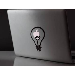 👉 Laptop sticker nederlands Mac lamp